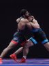 Iranian Greco-Roman wrestlers win eight medals at Budapest
