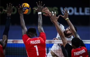 Iran volleyball expert hits out at federation for lack of foresight Iran volleyball expert hits out at federation for lack of foresight