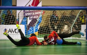 Goalball Schedule for Paris 2024 announced Goalball Schedule for Paris 2024 announced