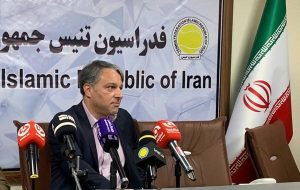 Azizi re-elected as president of Iran Tennis Federation