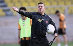 Osmar Vieira leaves Persepolis: official Osmar Vieira leaves Persepolis: official