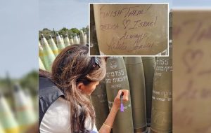 Pro-Israel former US envoy to UN in spotlight again for backing massacre in Gaza Pro-Israel former US envoy to UN in spotlight again for backing massacre in Gaza