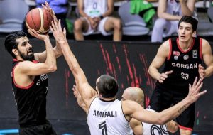 Gorgan beat Kuwait Club to advance to BCL Asia