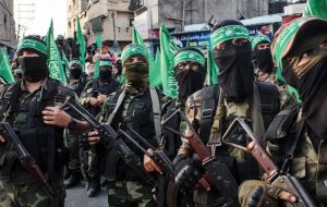 Hamas views ceasefire proposal “positively” Hamas views ceasefire proposal “positively”