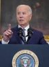 Biden claims Israel’s war on Gaza not genocide