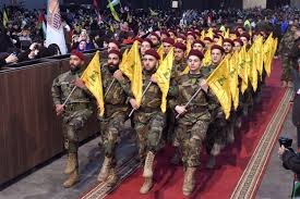 Hezbollah shoots down Israeli drone