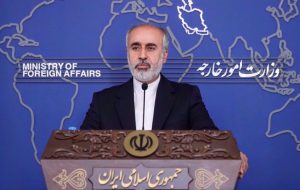 Iran condemns new European sanctions, says it reserves right to respond Iran condemns new European sanctions, says it reserves right to respond
