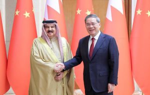 Bahrain seeks to rekindle Iran ties Bahrain seeks to rekindle Iran ties