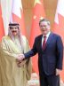 Bahrain seeks to rekindle Iran ties