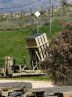 Hezbollah targets Iron Dome battery in Golan Heights