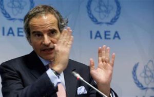 IAEA’s Grossi offers nuclear inspection deal to Iran IAEA’s Grossi offers nuclear inspection deal to Iran
