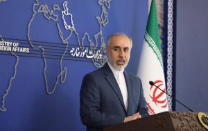 Iran laments international inaction amid devastation in Gaza Iran laments international inaction amid devastation in Gaza