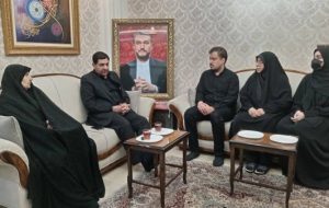 Interim president praises late Amir Abdollahian’s dedication to resistance front Interim president praises late Amir Abdollahian’s dedication to resistance front