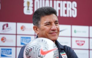 Ghalenoei confirms plan to mix ‘experienced with younger players’ Ghalenoei confirms plan to mix ‘experienced with younger players’