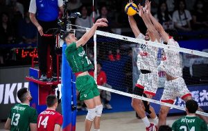 Iran suffer defeat to Bulgaria: 2024 VNL Iran suffer defeat to Bulgaria: 2024 VNL