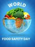 Food safety enhances public health, lowers healthcare costs