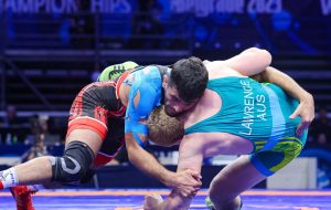 Yazdani to miss 2025 World Wrestling Championships Yazdani to miss 2025 World Wrestling Championships