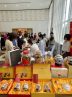 Foreign media visit Chinese Medicine Culture related to “Belt & Road” exhibit