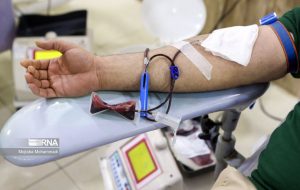 Blood donation rises by 12% Blood donation rises by 12%