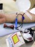 Blood donation rises by 12%