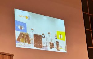 Iran unveils flight models of homegrown Kowsar, Hodhod satellites Iran unveils flight models of homegrown Kowsar, Hodhod satellites