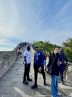 Great Wall of China amazes international journalists again