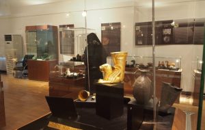 Enhanced safety measures for Tehran museums Enhanced safety measures for Tehran museums