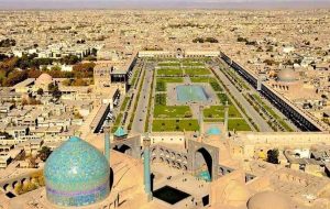 Restoration completed on rooftops around UNESCO-listed Naqsh-e Jahan Sq. Restoration completed on rooftops around UNESCO-listed Naqsh-e Jahan Sq.