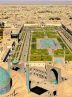 Restoration completed on rooftops around UNESCO-listed Naqsh-e Jahan Sq.