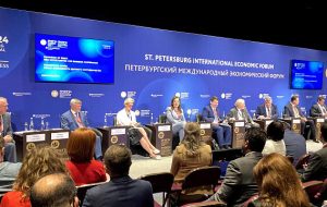 SPIEF sets up working group on technological co-op based on BRICS business council SPIEF sets up working group on technological co-op based on BRICS business council