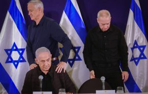 Bibi and Gantz: Two sides of the same coin Bibi and Gantz: Two sides of the same coin