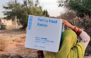 EU funds WFP to help support refugees in Iran EU funds WFP to help support refugees in Iran