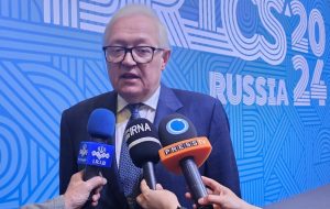 Iran to benefit from BRICS New Development Bank: Russia Iran to benefit from BRICS New Development Bank: Russia
