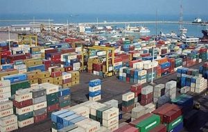 Iran-UK quarterly trade stands at £18m Iran-UK quarterly trade stands at £18m