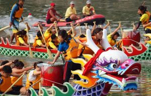 China celebrates Dragon Boat Festival China celebrates Dragon Boat Festival