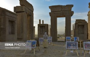 History embraces art at majestic Persepolis
