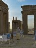 History embraces art at majestic Persepolis