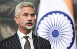 Baqeri congratulates Jaishankar’s reappointment as Indian FM