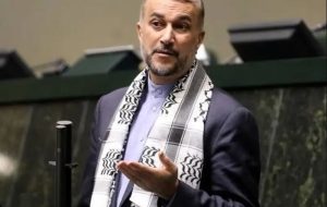 Amir Abdollahian’s passing a huge loss for Palestine: South Africa FM Amir Abdollahian’s passing a huge loss for Palestine: South Africa FM