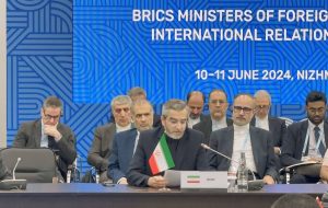 Tehran hails BRICS as pathway to counter unilateralism
