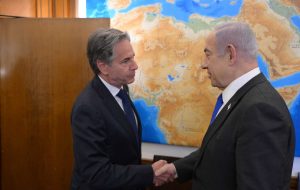 Blinken mission: Saving Israel from Gaza quagmire Blinken mission: Saving Israel from Gaza quagmire