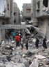UN: Israeli killings in central Gaza may be war crimes