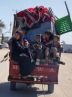 Less than 100,000 people left in Rafah