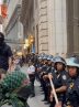 NY police attack pro-Palestine protesters