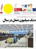 The world’s positive view toward Tehran’s principled positions