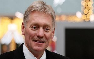 Russia, Iran continuing work on cooperation agreement: Kremlin Russia, Iran continuing work on cooperation agreement: Kremlin
