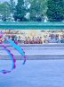 Grace, elegance, beauty major factors of Chinese ribbon dance Grace, elegance, beauty major factors of Chinese ribbon dance