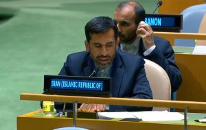 Iran urges human rights forums to address sanctions on persons with disabilities