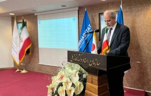 BEHTAB aims to make Iranian hospitals more resilient to natural hazards BEHTAB aims to make Iranian hospitals more resilient to natural hazards
