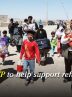 EU funds WFP to help support refugees in Iran